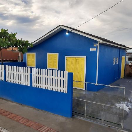 Casa De Praia - Fokuss Sombrio Εξωτερικό φωτογραφία